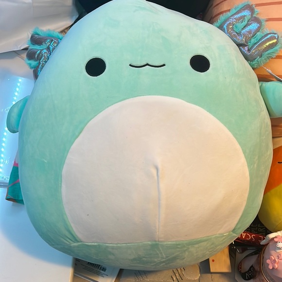 Squishmallows Toys Anastasia Squishmallow 24 Poshmark
